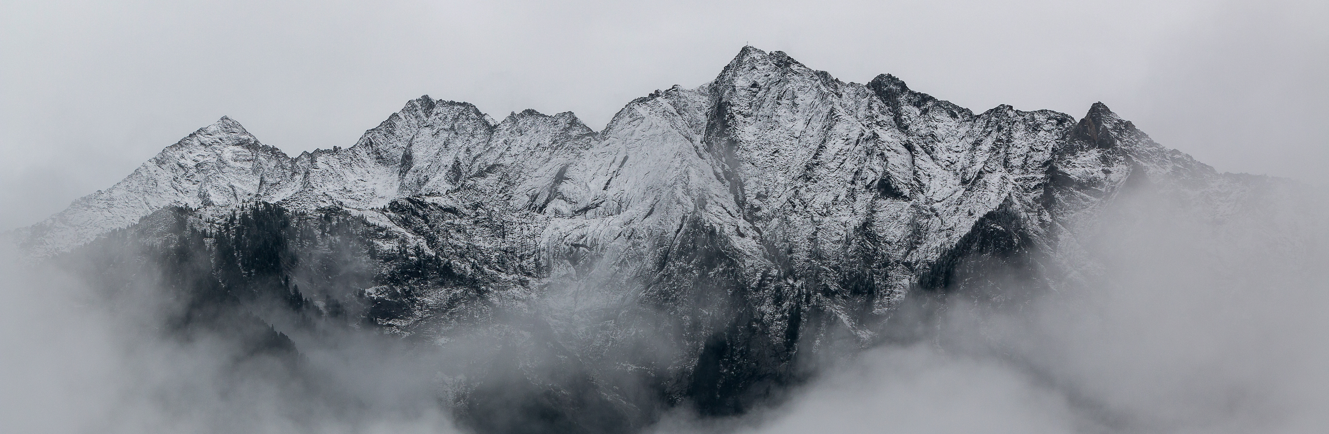 Mountain image